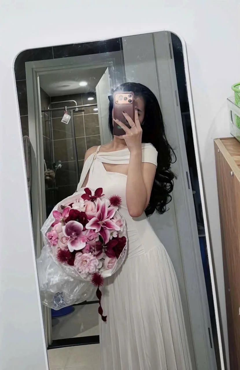 Ảnh Chị B. gửi